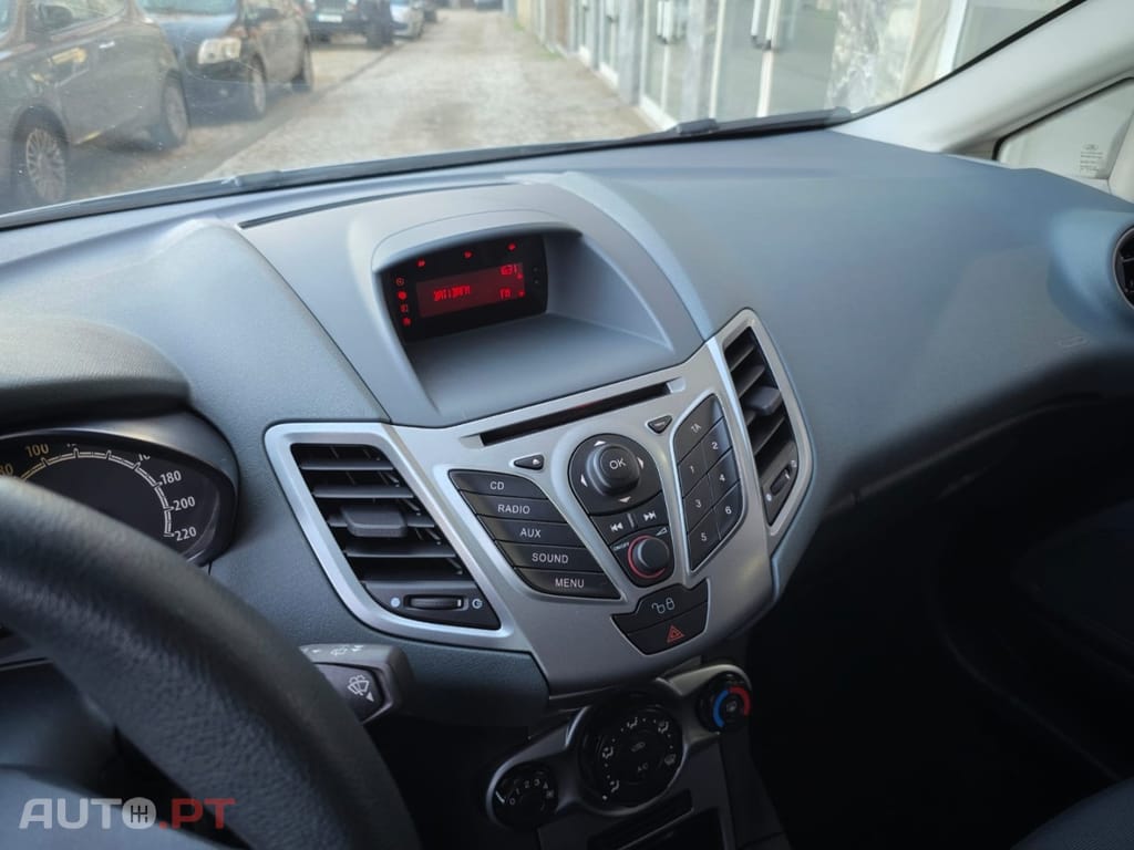 Ford Fiesta 1.25 Trend