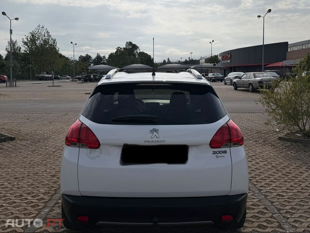 Peugeot 2008 CrossWay