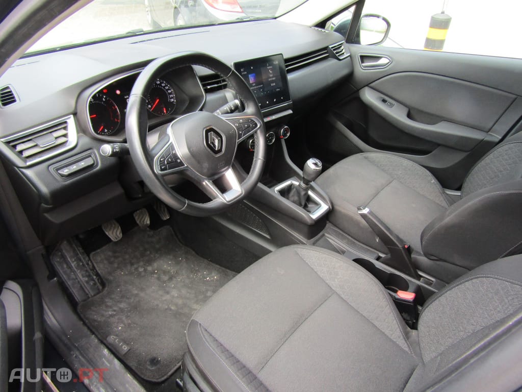 Renault Clio Intense