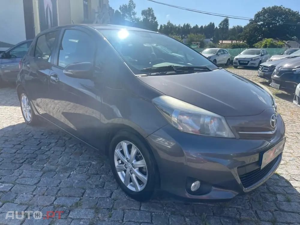 Toyota Yaris 1.0 VVT-i Comfort