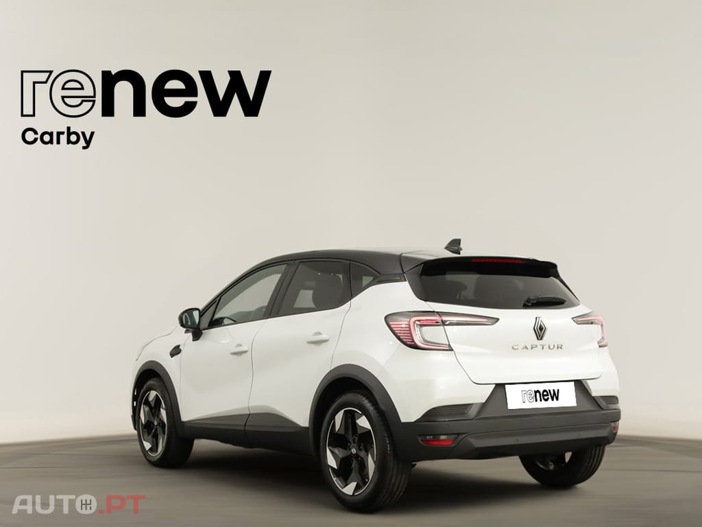 Renault Captur Captur 1.0 TCe Techno
