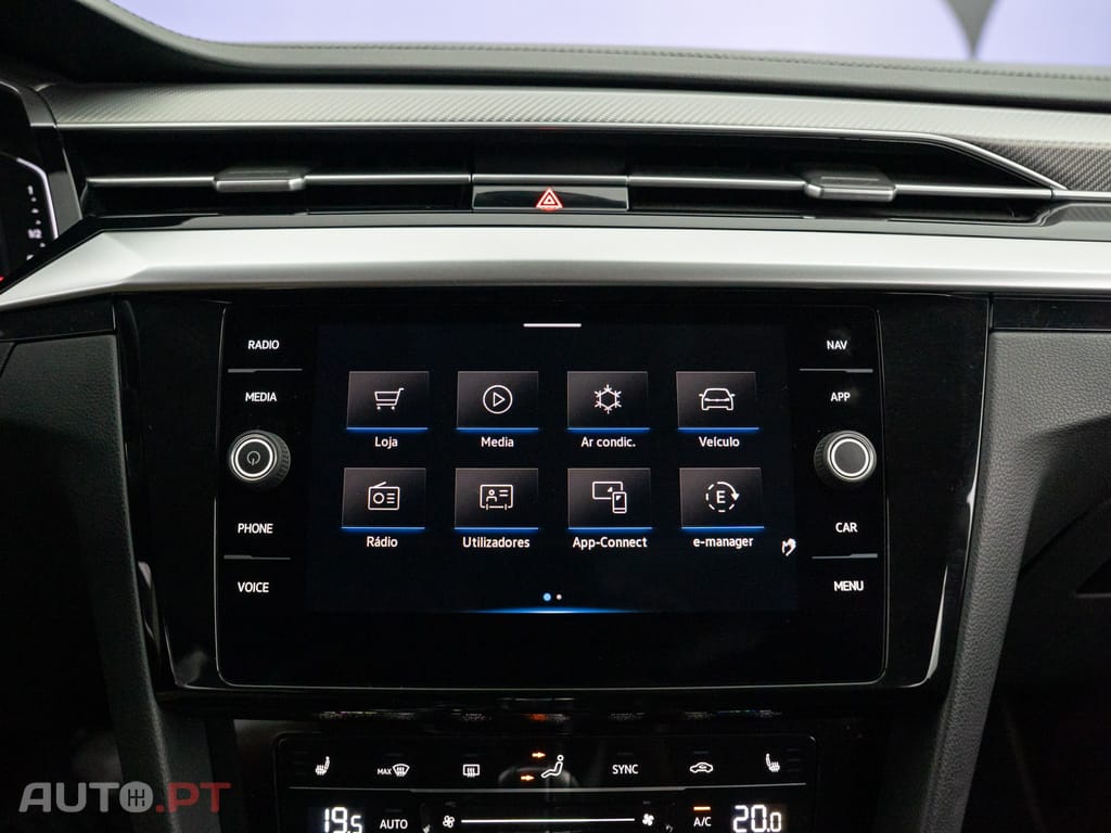 Volkswagen Arteon 1.4 TSI eHybrid Elegance