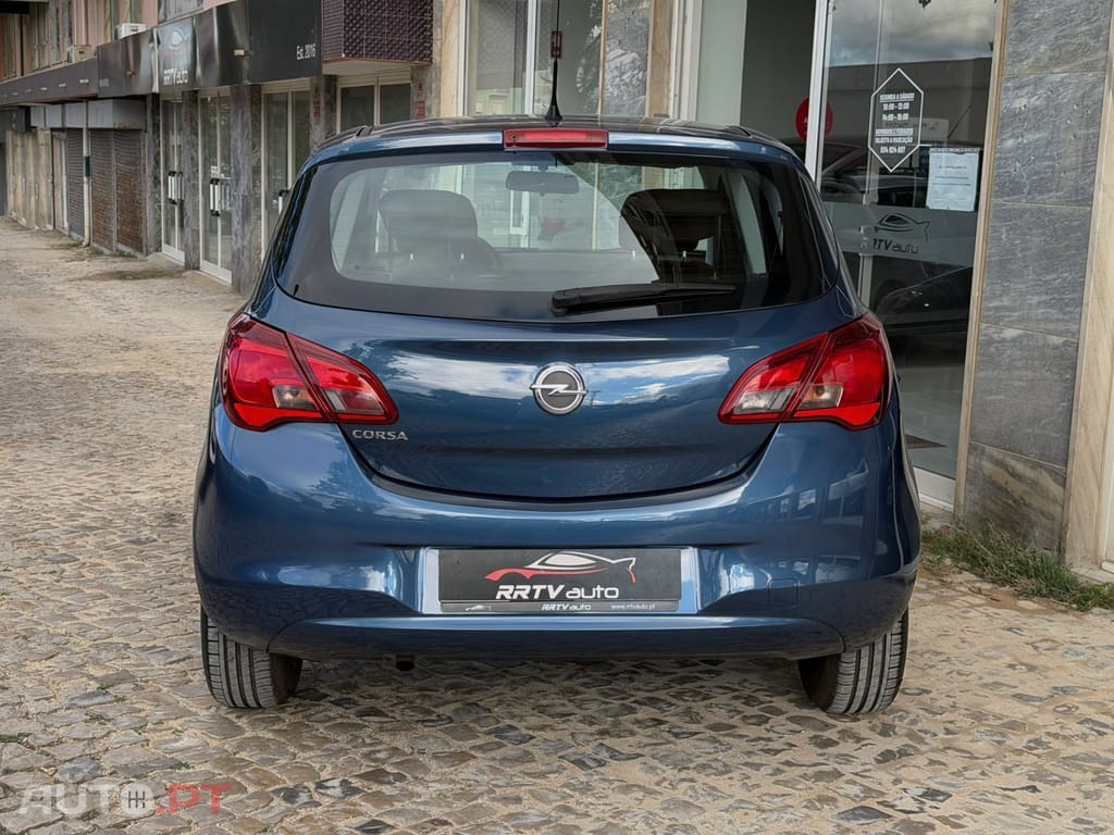 Opel Corsa 1.2 16V EcoFLEX Active