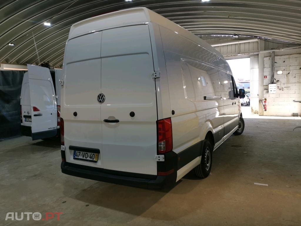 Volkswagen Crafter 35 L5H4 IVA DEDUTIVEL