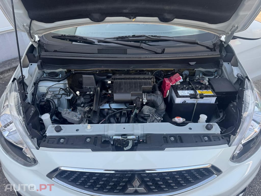 Mitsubishi Space Star 1.2 Intense