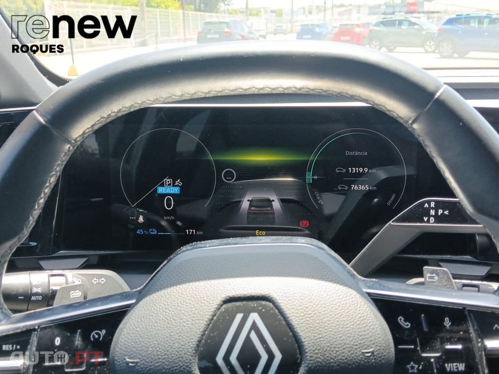 Renault Mégane E-Tech Techno EV60 220cv