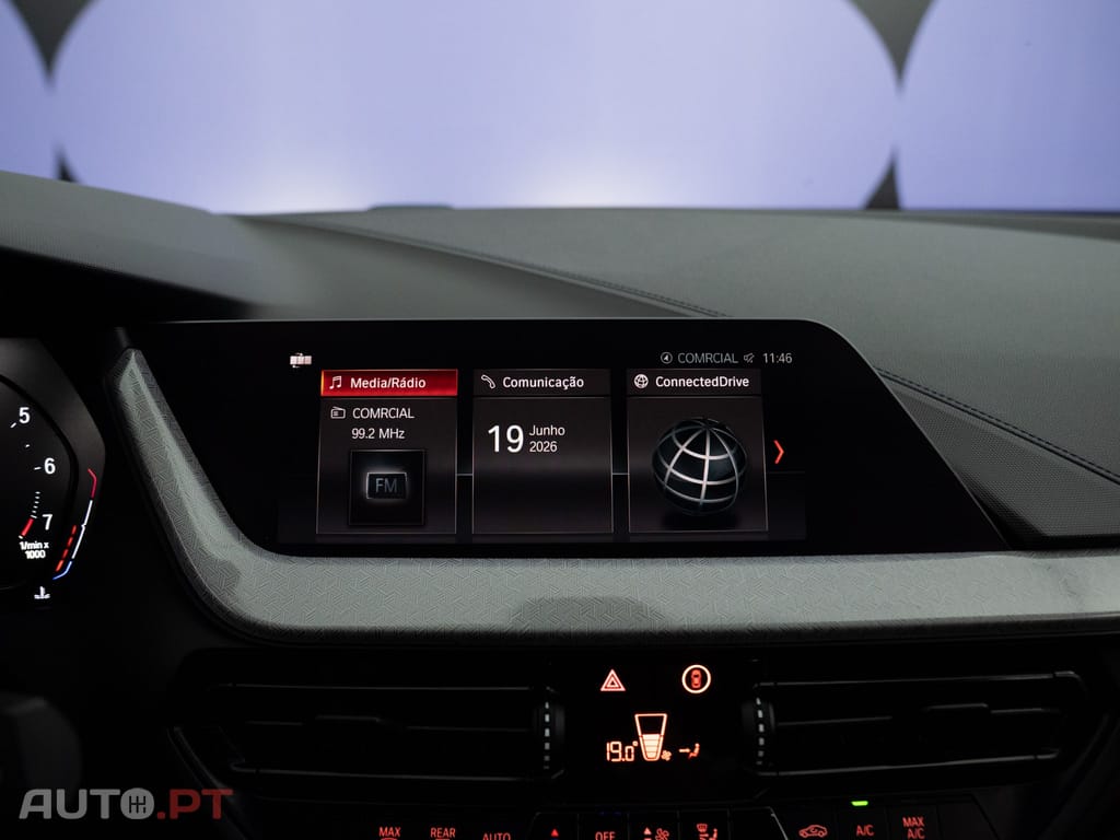 BMW 118 i Corporate Edition M Auto