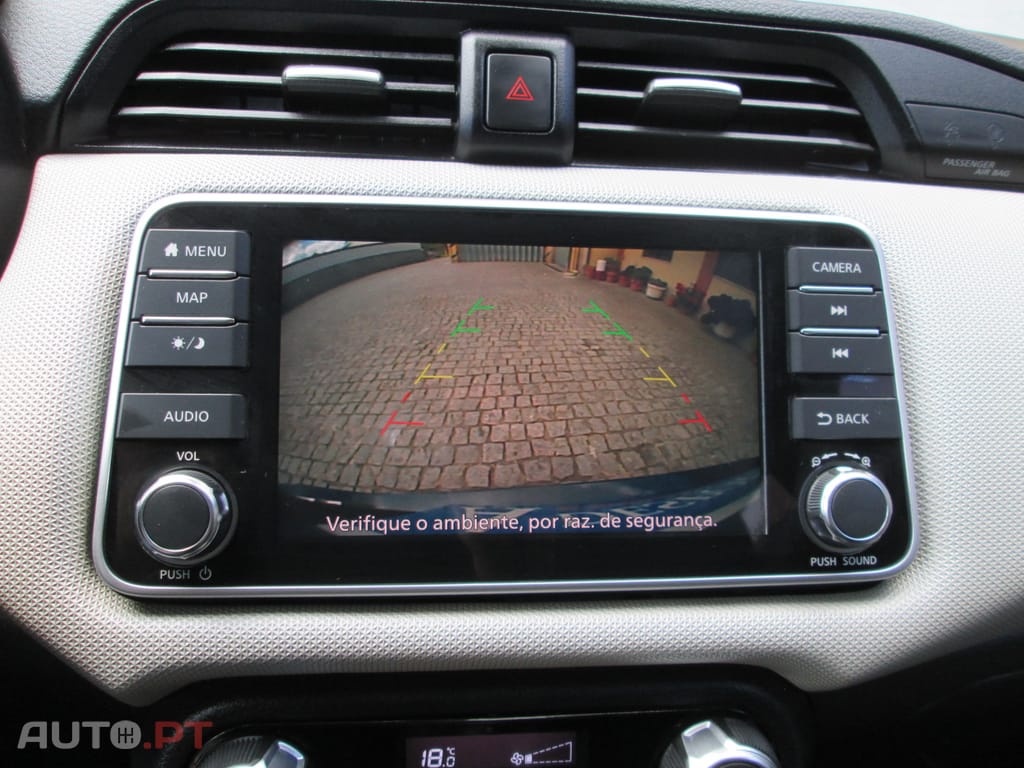 Nissan Micra 1.0 IG-T N-CONNECTA