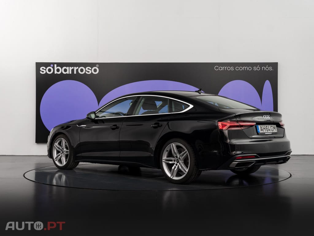 Audi A5 35 TDI Advanced S tronic