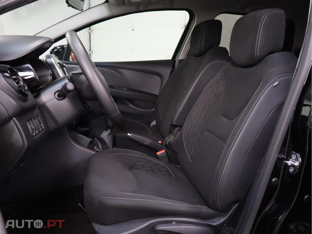 Renault Clio 0.9 TCe 90 Limited