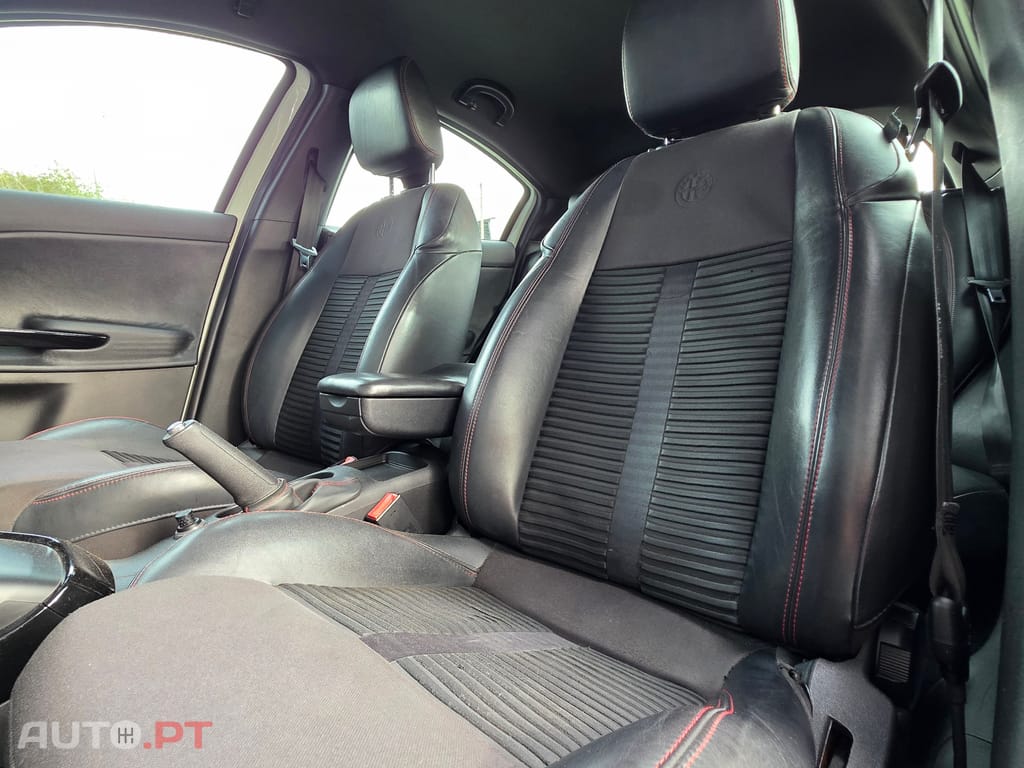 Alfa Romeo Giulietta 1.6