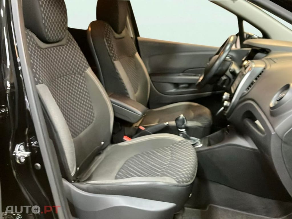 Renault Captur 1.5 dCi Exclusive EDC