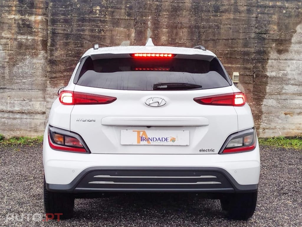 Hyundai Kauai EV 39 kWh Premium