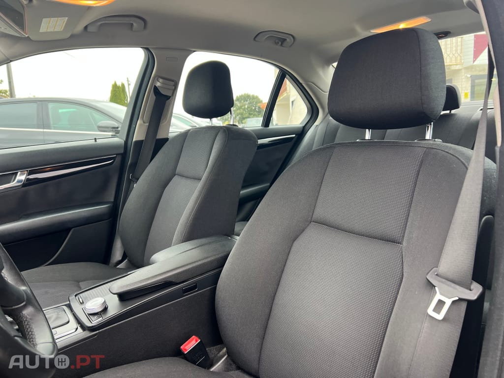 Mercedes-Benz C 220 CDi Classic BE Aut.