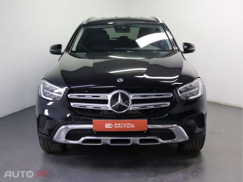 Mercedes-Benz GLC 200  300 e 4MATIC