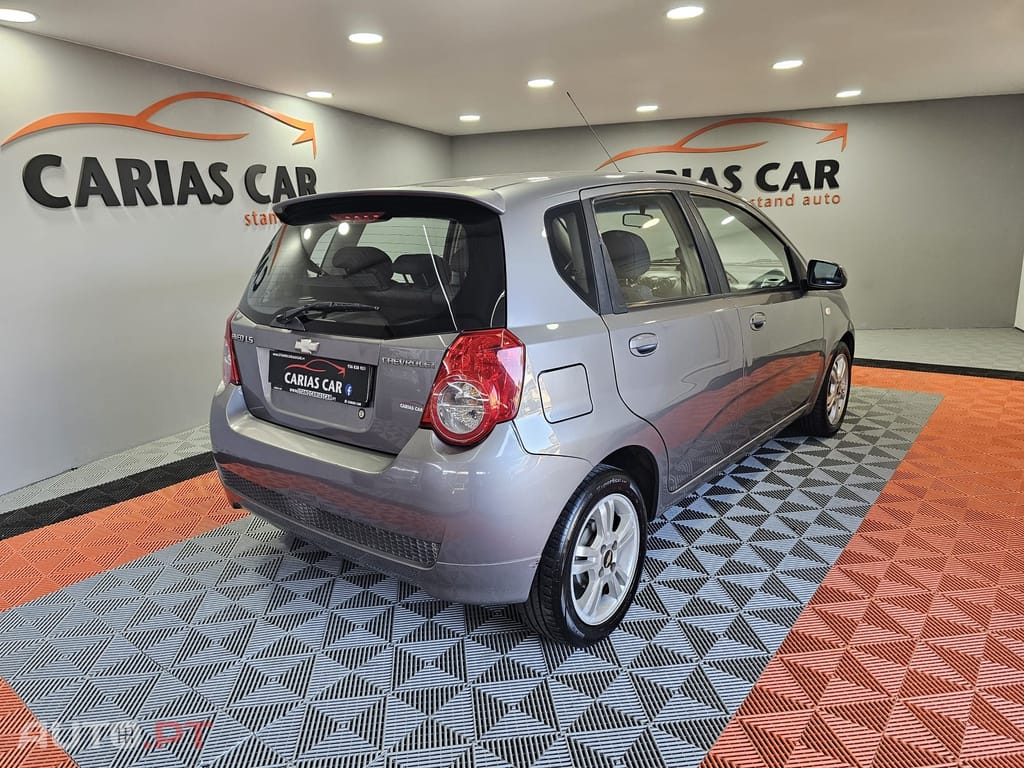 Chevrolet Aveo 1.2 L