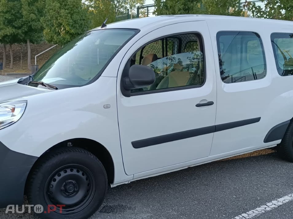 Renault Kangoo Maxi