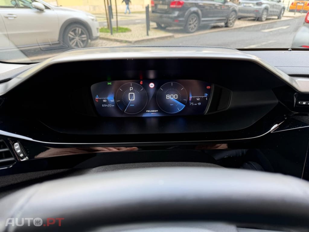 Peugeot 308 SW 1.5 BlueHDi Allure EAT8