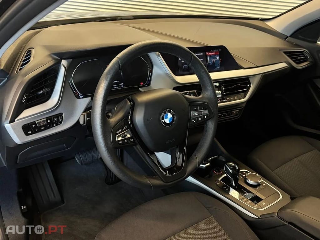 BMW 118 i Corporate Edition Auto