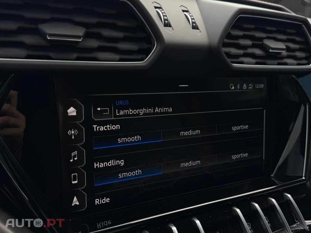 Lamborghini Urus 4.0 V8