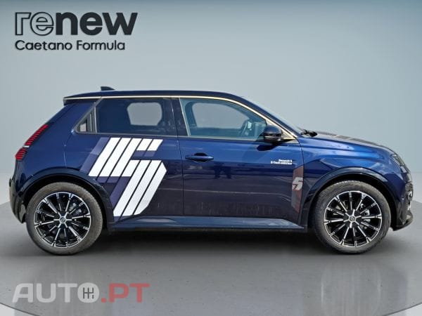 Renault 5 EV40 techno 120cv autonomia urban