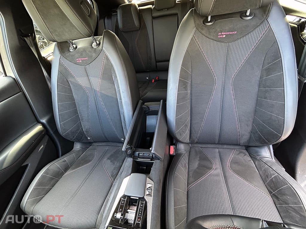 DS DS4 1.2 PureTech Performance Line EAT8