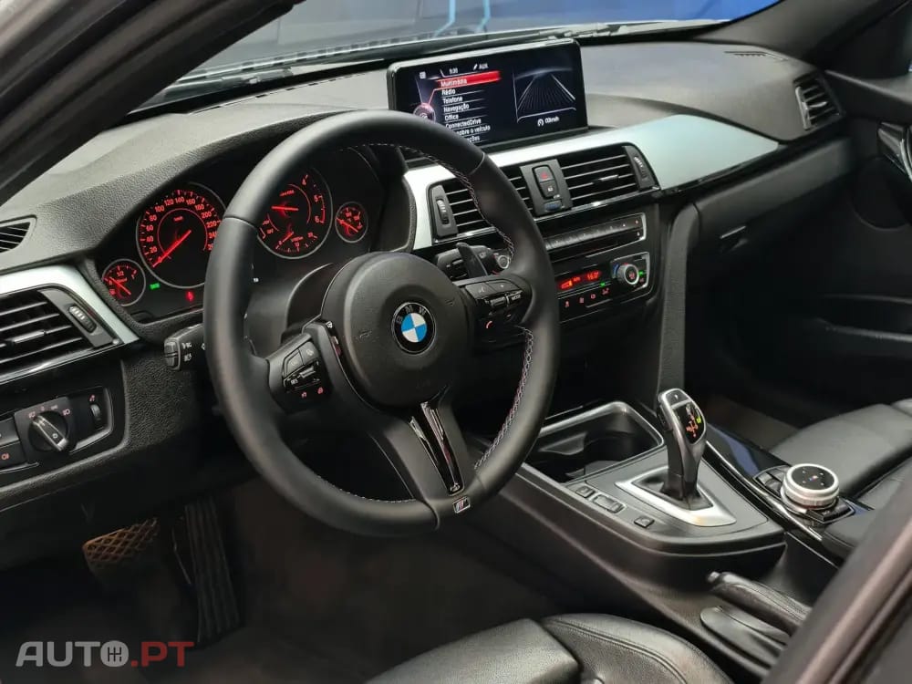 BMW 320 d Auto Pack M
