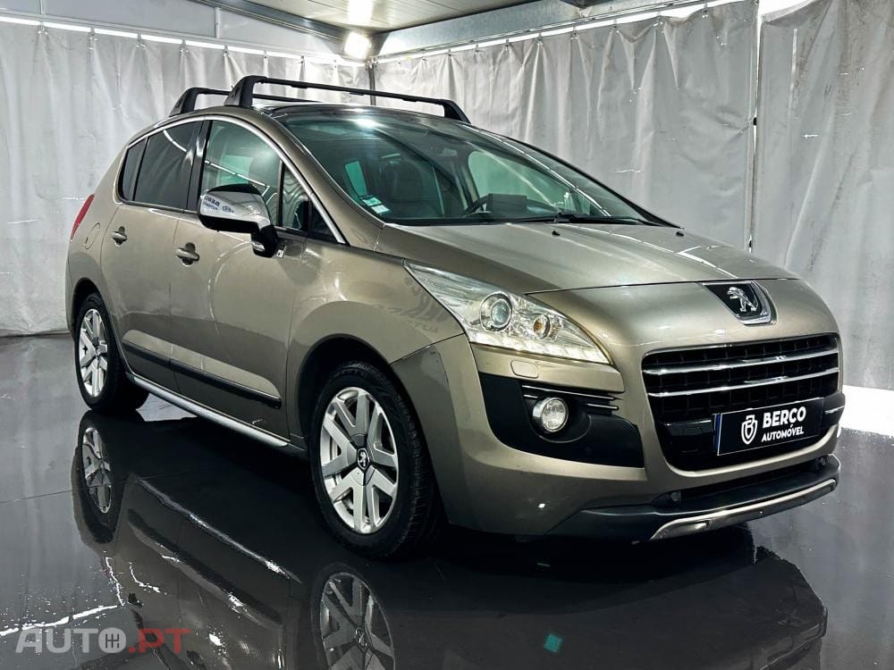 Peugeot 3008 ND