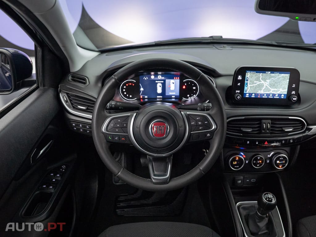 Fiat Tipo 1.3 MultiJet Life