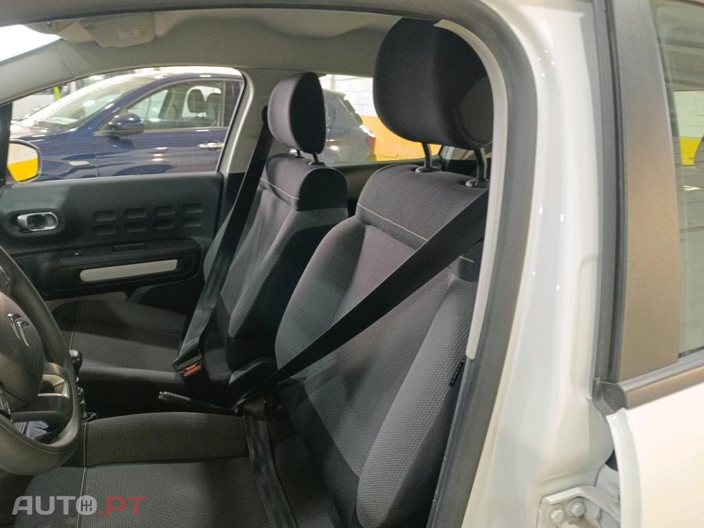 Citroen C3 1.5 BlueHDi Feel Pack