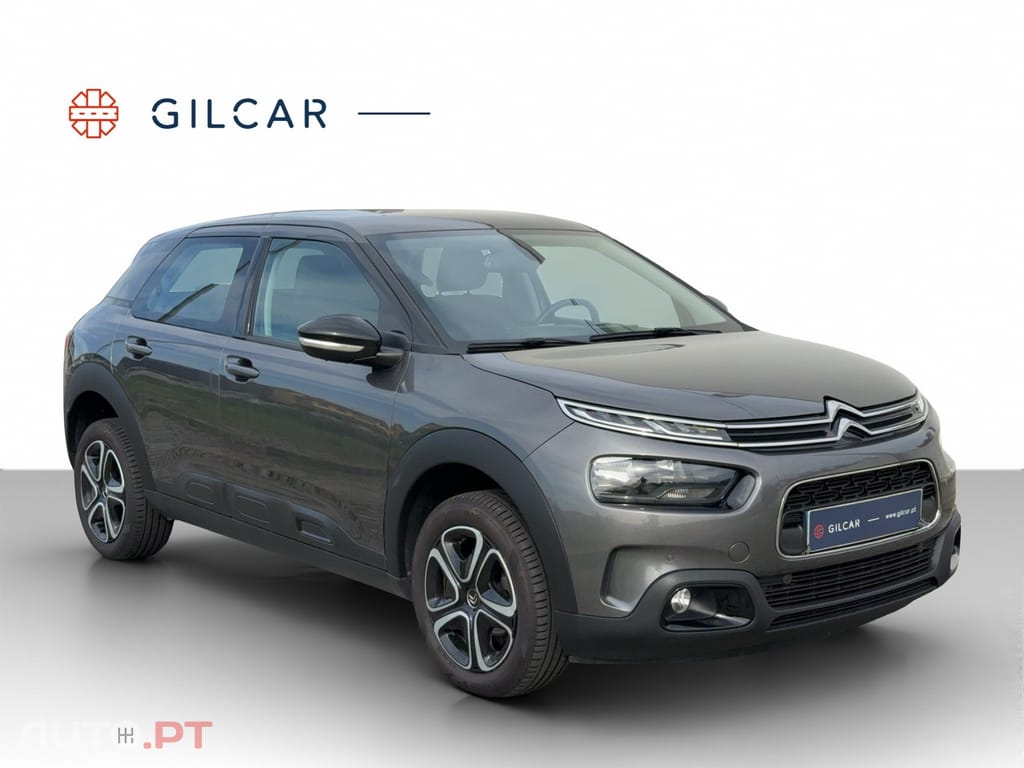 Citroen C4 Cactus 1.5 BlueHDi Feel Business