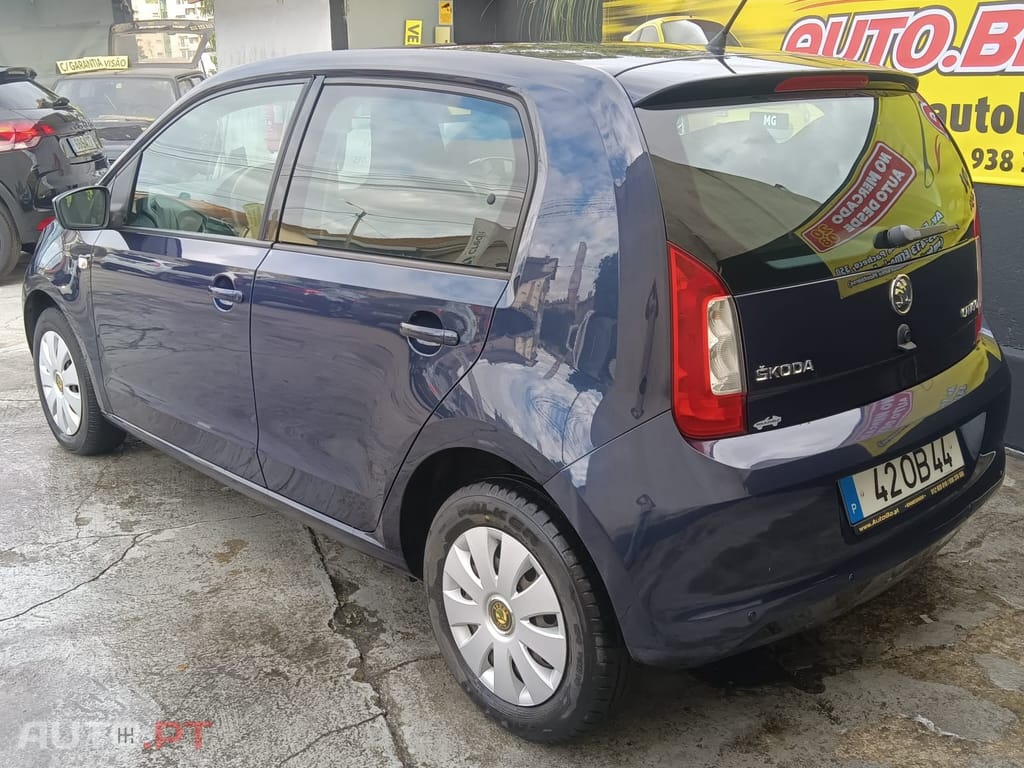 Skoda Citigo 1.0 Style