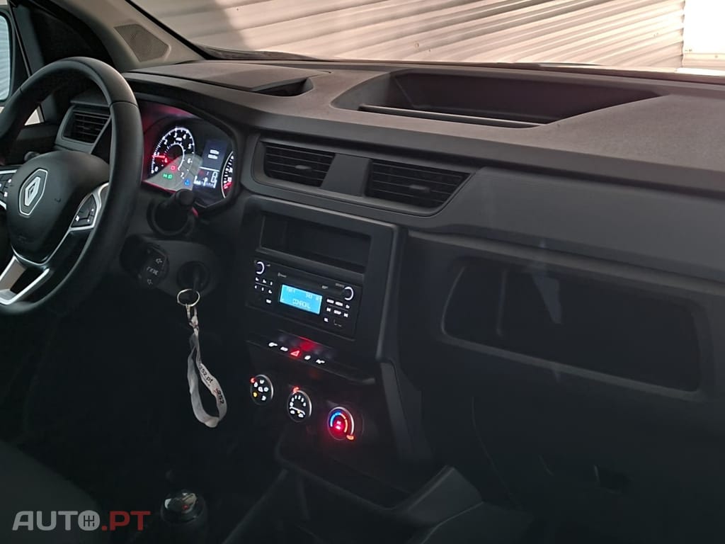 Renault Kangoo EXPRESS CONFORT C/IVA DEDUTIVEL