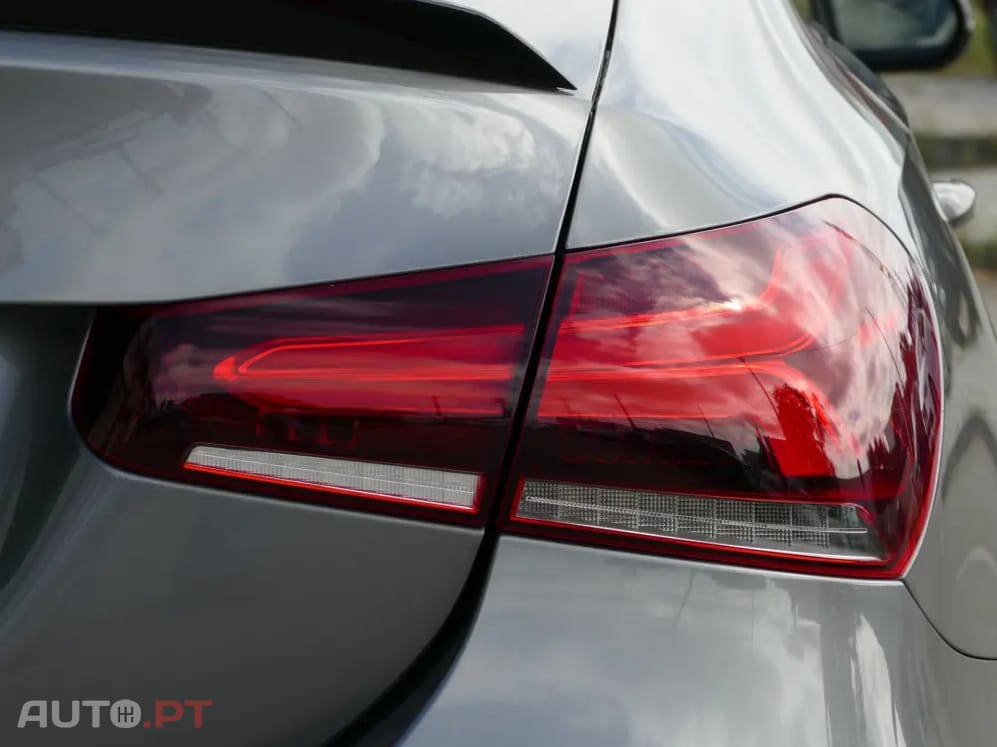 Mercedes-Benz A 180 d AMG Line Aut.