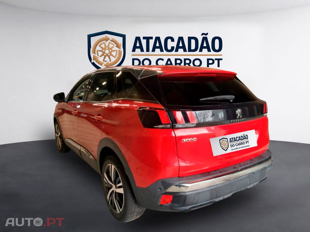 Peugeot 3008 1.2  Allure