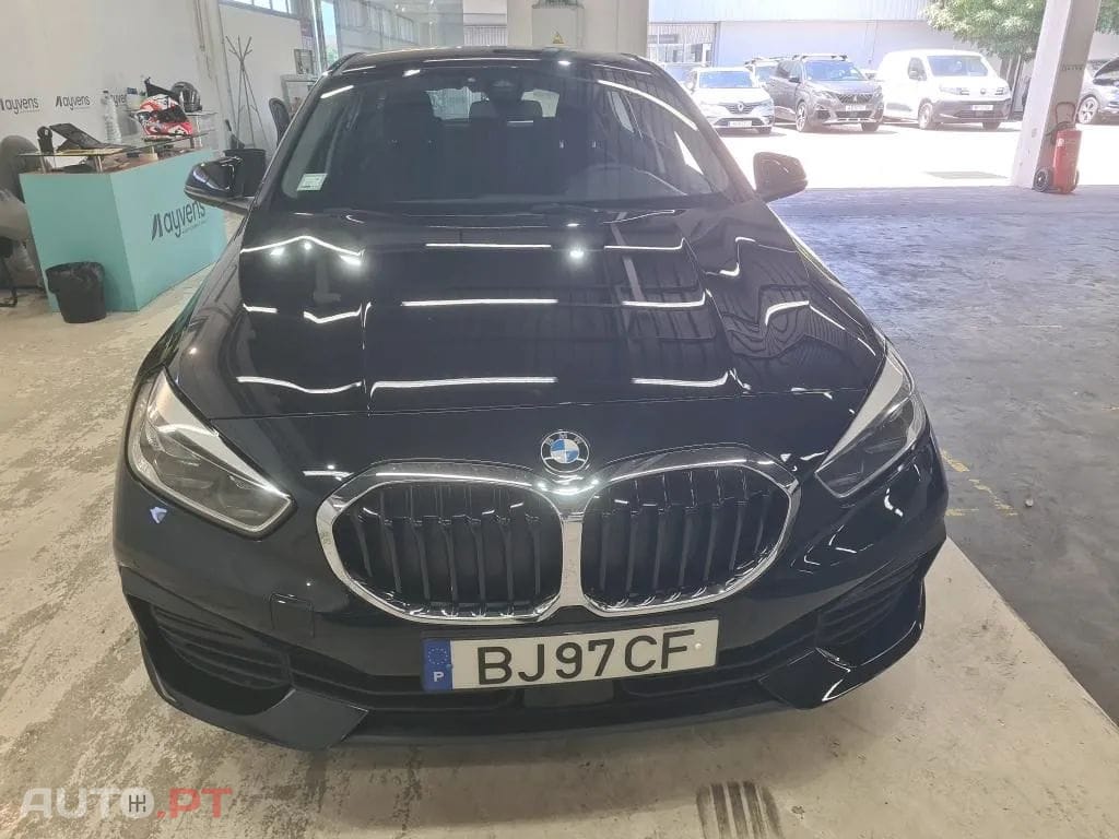 BMW 116 d Advantage