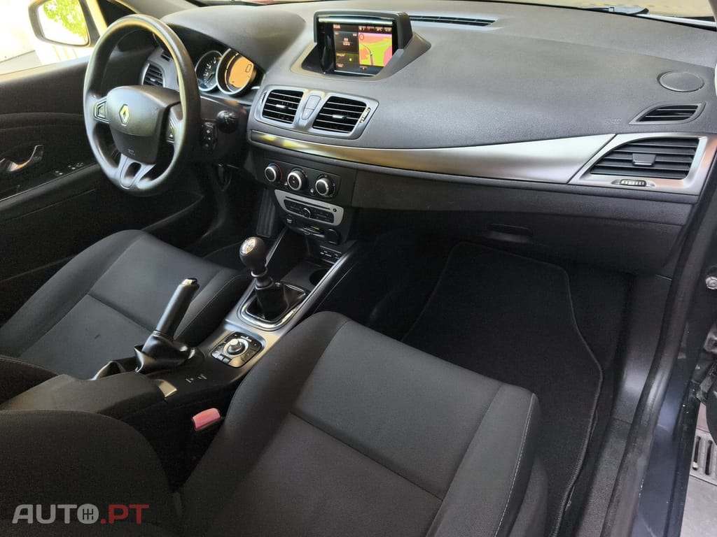 Renault Mégane Sport Tourer 1.5 dCi Dynamique S SS