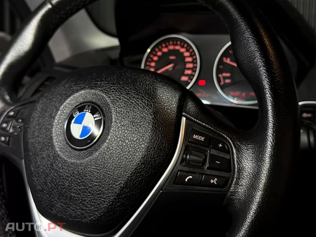 BMW 116 d Line Urban