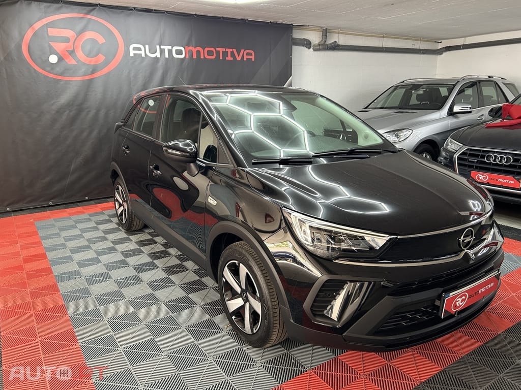 Opel Crossland 1.2 Business Edition