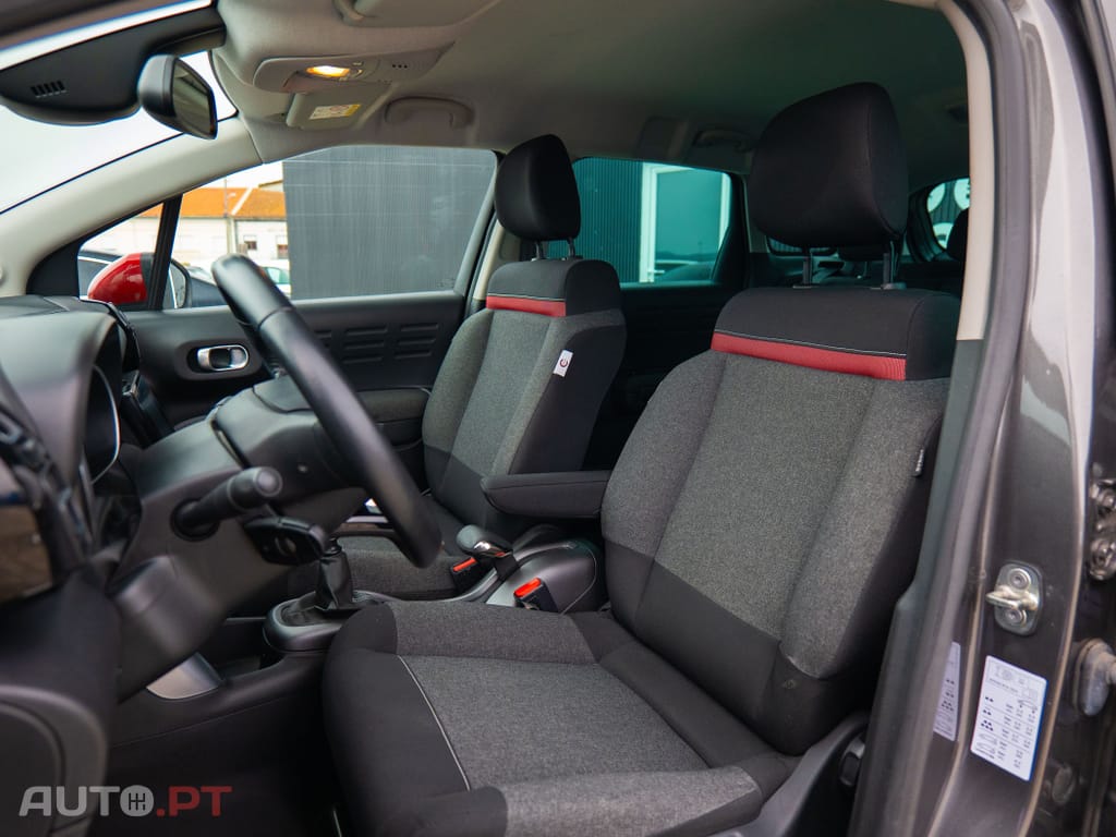 Citroen C3 Aircross 1.5 BlueHDi C-Series S&S