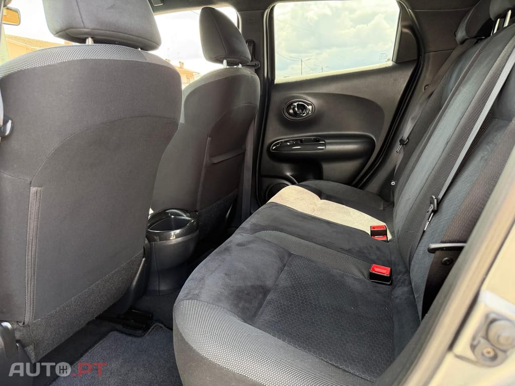 Nissan Juke 1.2 DIG-T N-Connecta