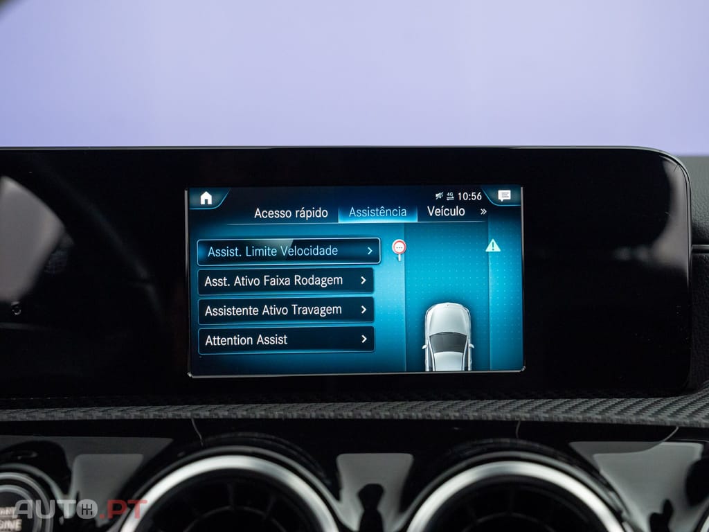 Mercedes-Benz A 180 d Style