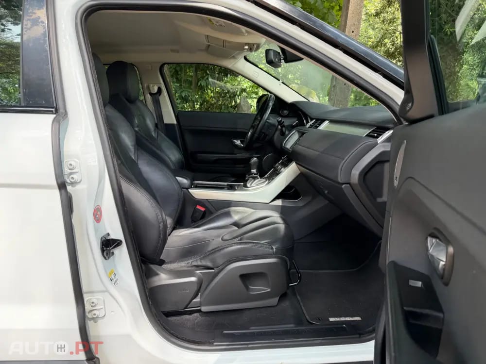 Land Rover Evoque ND