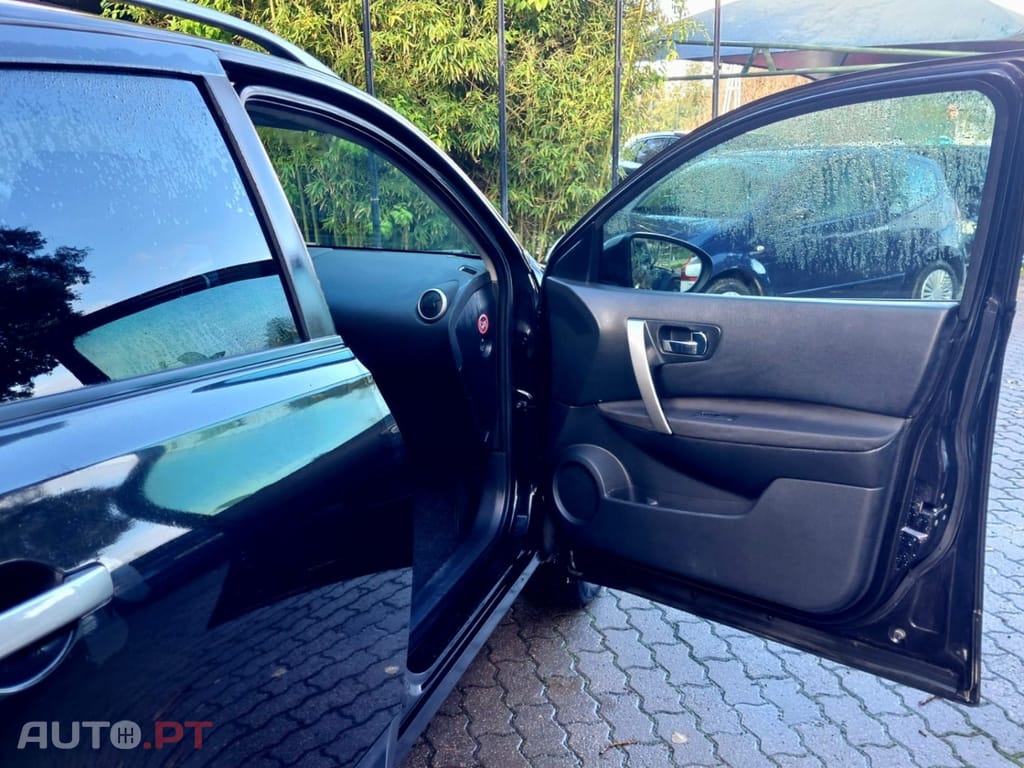 Nissan Qashqai 1.5 dCi Tekna Sport 18