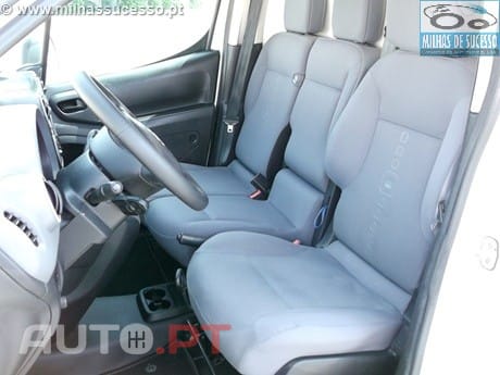 Citroen Berlingo 1.6 BlueHDI A/C Fibrada 100cv 3 Lug