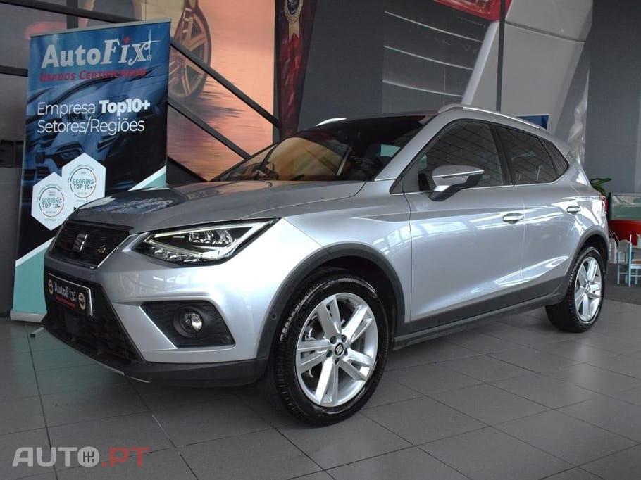 Seat Arona 1.0 TSI FR