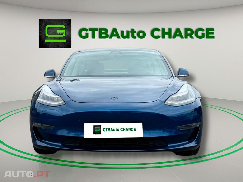 Tesla Model 3 Performance Dual I.V.A DEDUTIVEL 