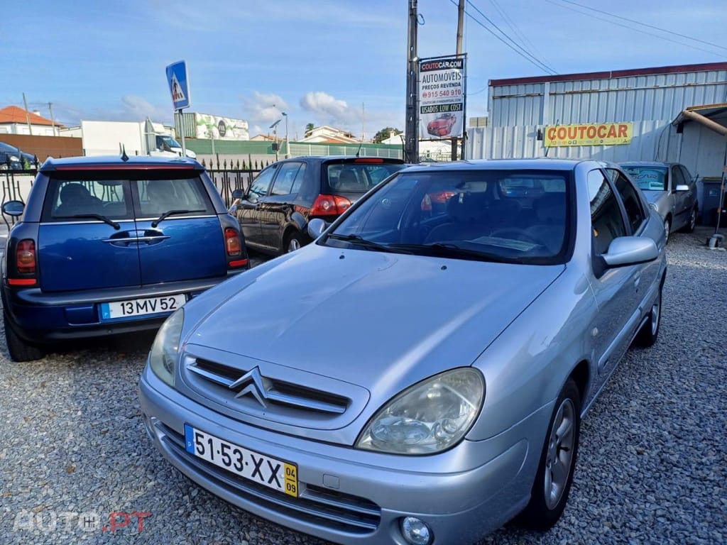 Citroen Xsara 1.4 HDi SX Plus