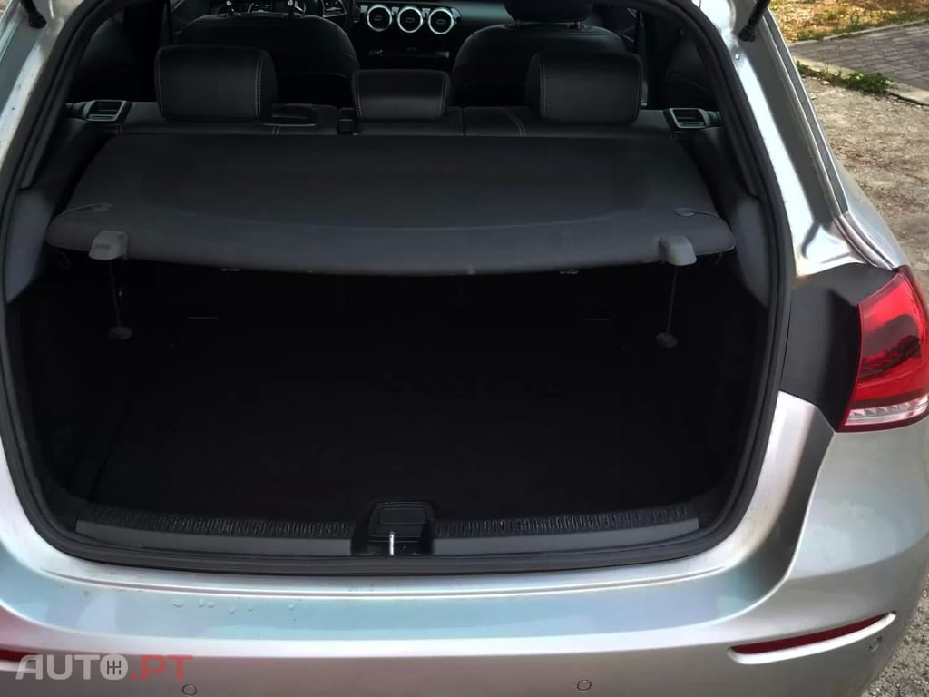 Mercedes-Benz A 180 d Progressive Aut.