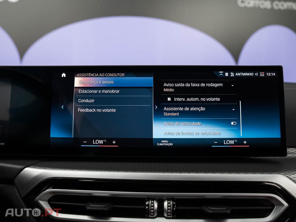 BMW i4 M50